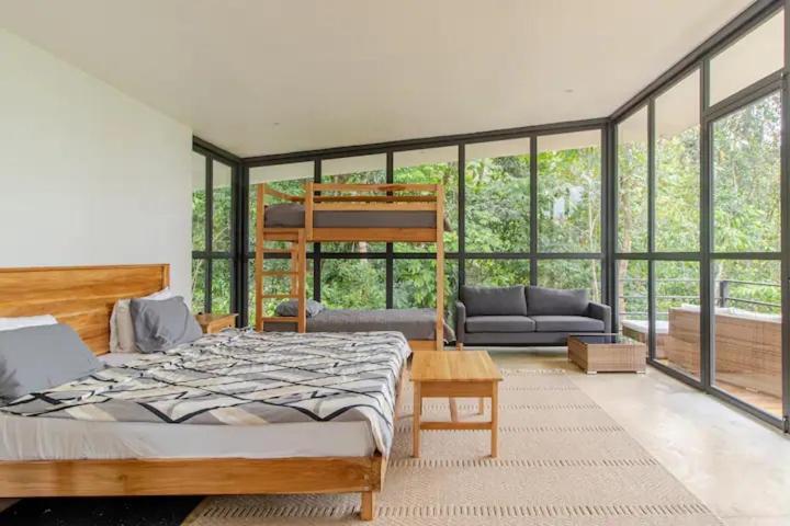 Cascada Elysiana Villa Platanillo Екстериор снимка