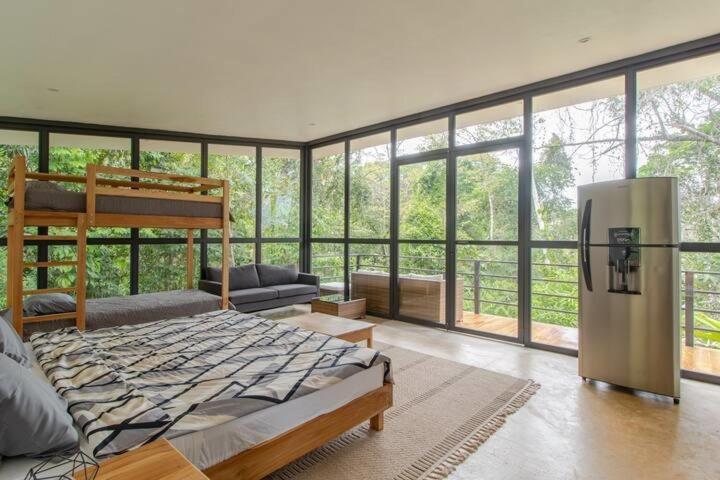 Cascada Elysiana Villa Platanillo Екстериор снимка